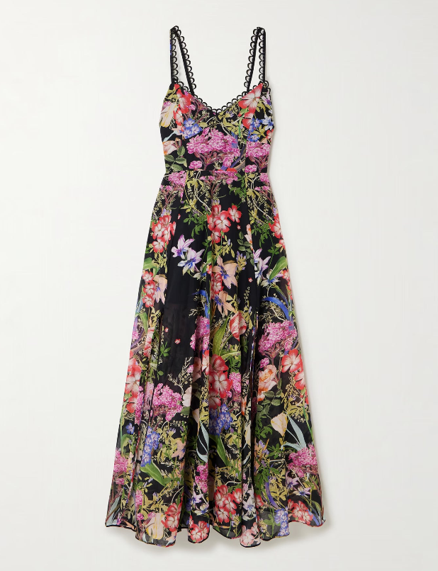 Charo Ruiz - Long Dress Iraso - Multiple Colors