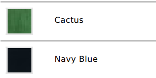 Autumn Cashmere - Cropped Rib/Pointelle Mock - Multiple Colors