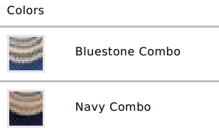 Autumn Cashmere - Chunky Fair Isle Crew - Multiple Colors