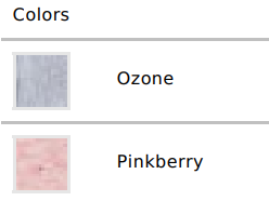 Autumn Cashmere - Broken Rib V - Multiple Colors