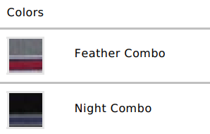 Autumn Cashmere - Striped V Tennis Sweater - Multiple Colors