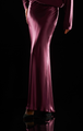 The Sei - Bias Maxi Skirt - Merlot