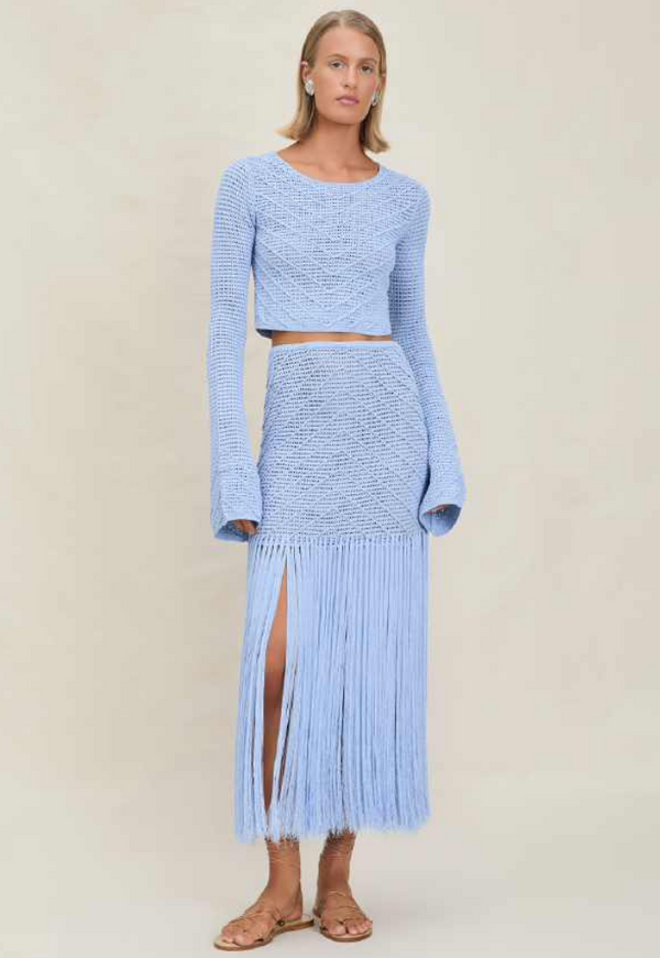 Devon Windsor - Erin Top - Skylar