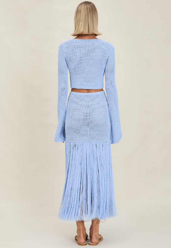 Devon Windsor - Edna Skirt - Skylar