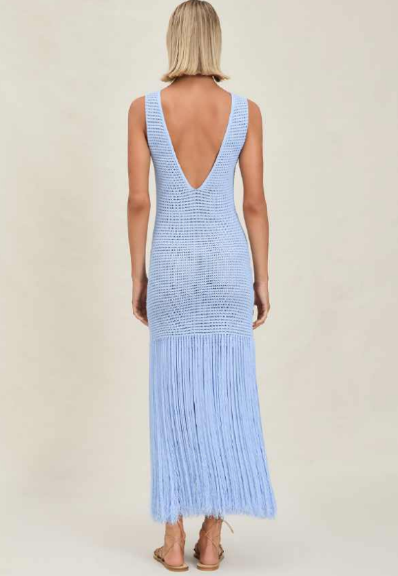 Devon Windsor - Leiza Dress - Skylar