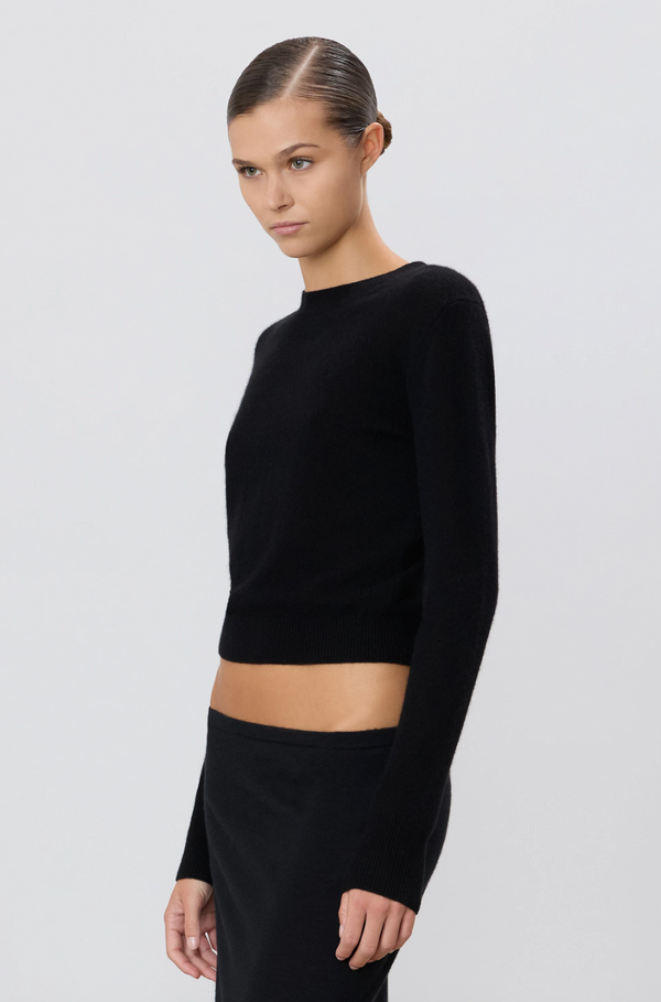 Eterne - Francis Sweater - Black