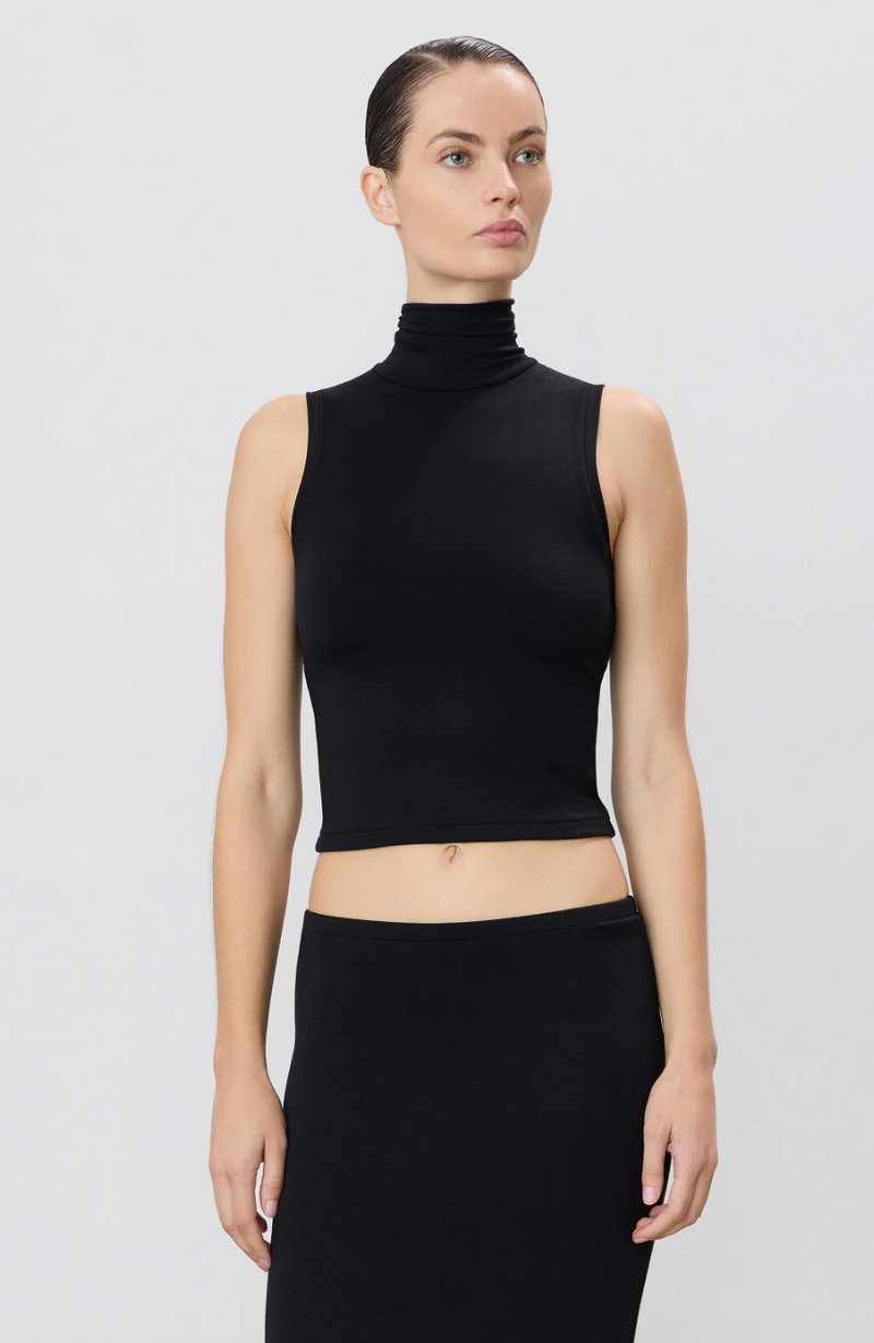 Eterne - Harlow Top - Black