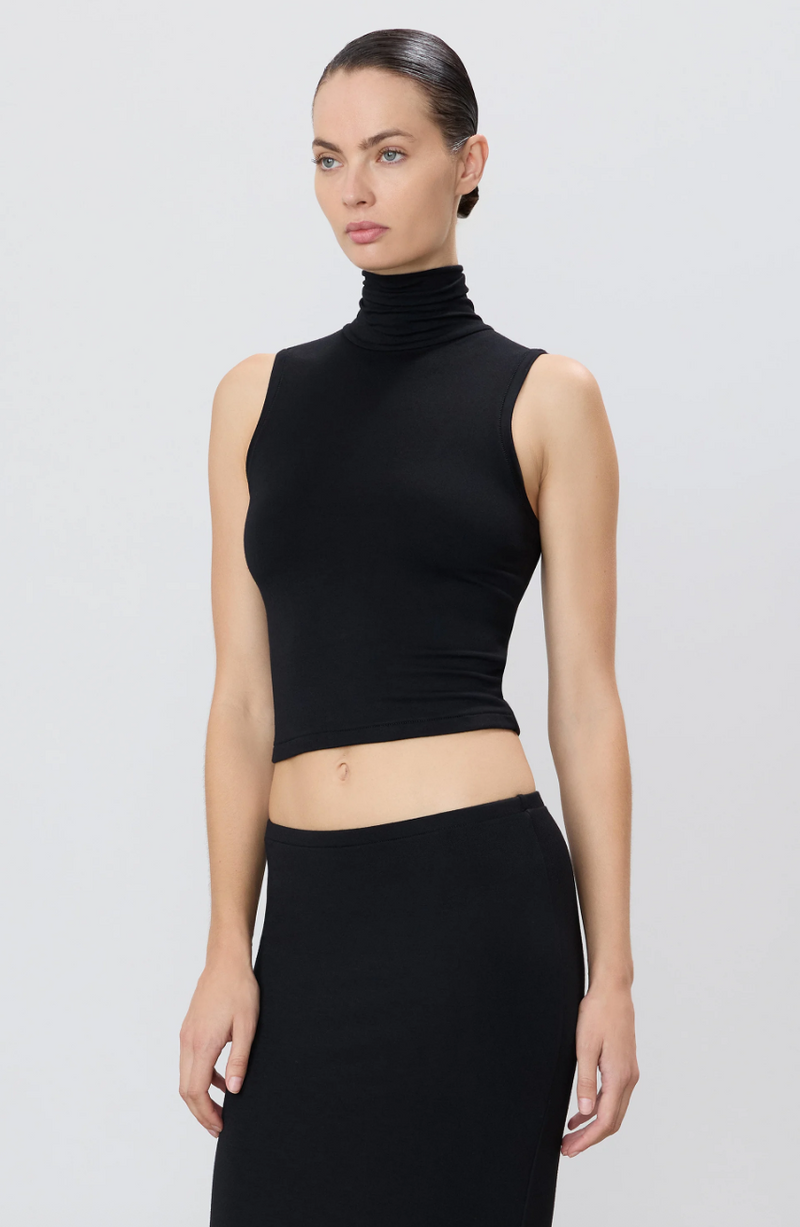 Eterne - Harlow Top - Black