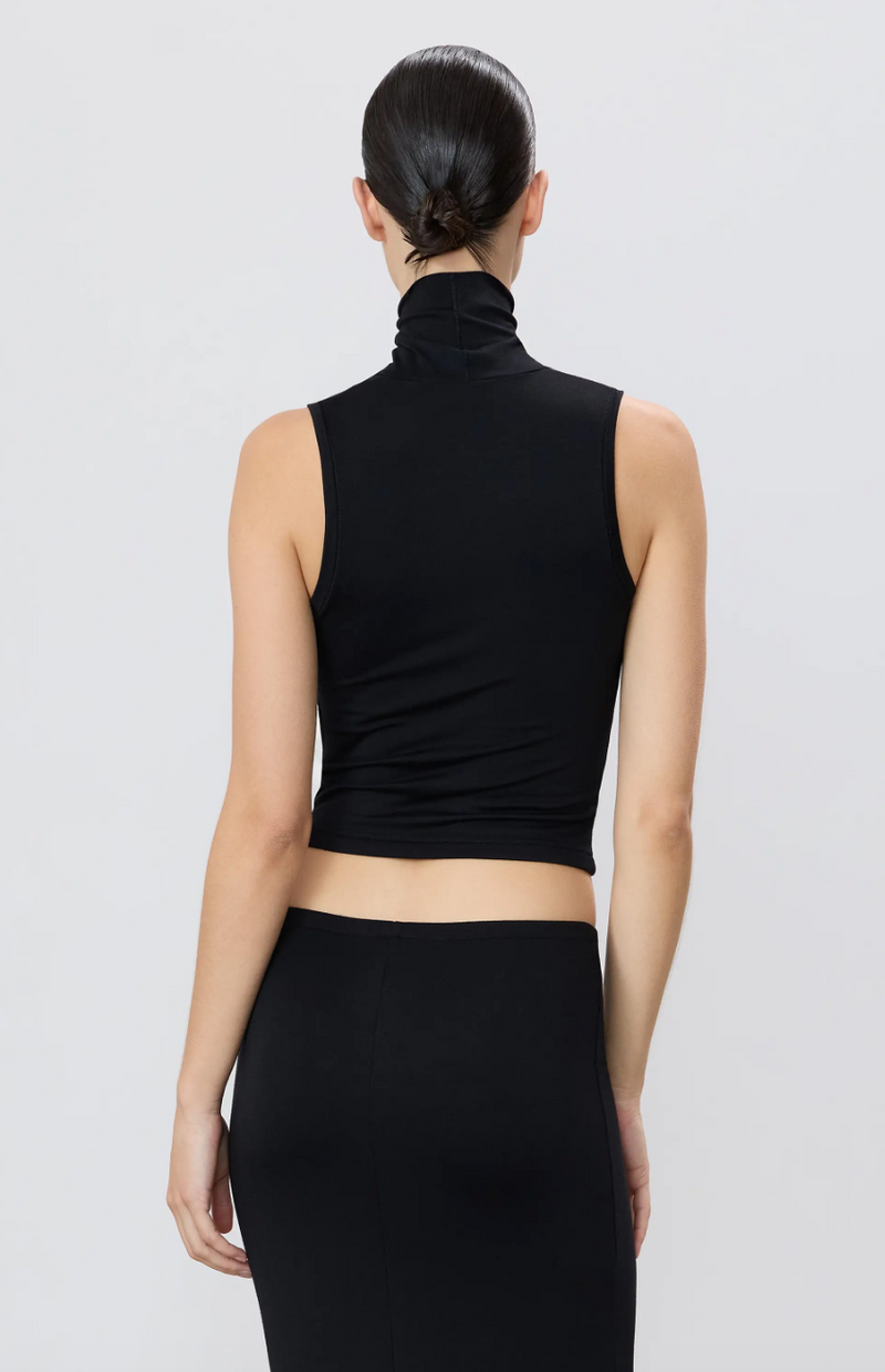 Eterne - Harlow Top - Black