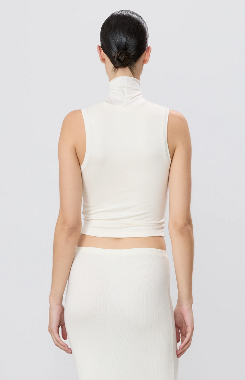 Eterne - Harlow Top - Ivory