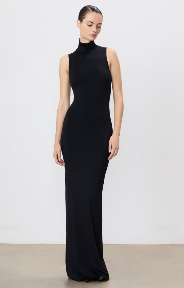 Eterne - Harlow Maxi Dress - Black