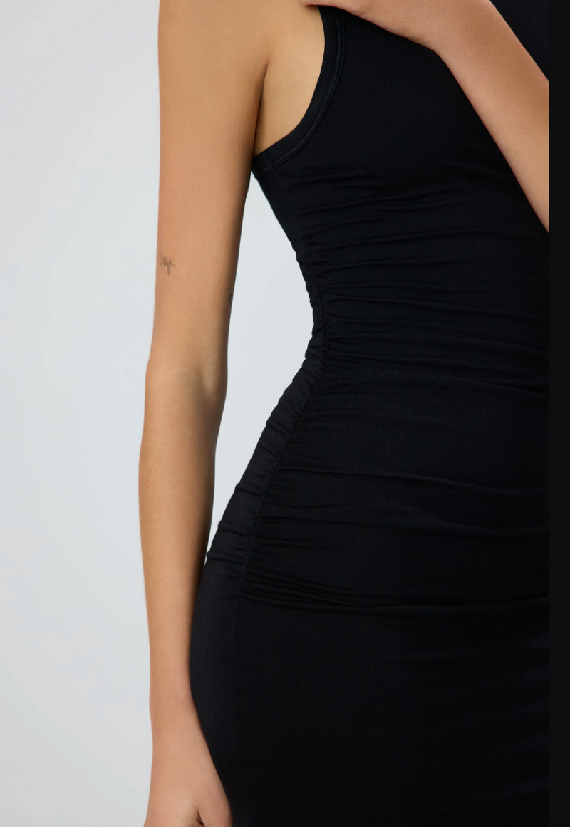 Eterne - Carrie Mini Dress - Black