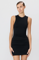 Eterne - Carrie Mini Dress - Black
