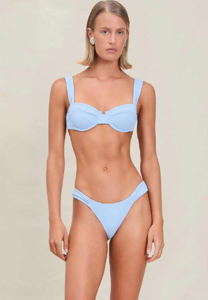 Devon Windsor - Josephine Top - Skylar