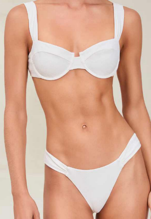 Devon Windsor - Josephine Top - Dove