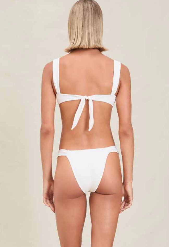 Devon Windsor - Josephine Top - Dove