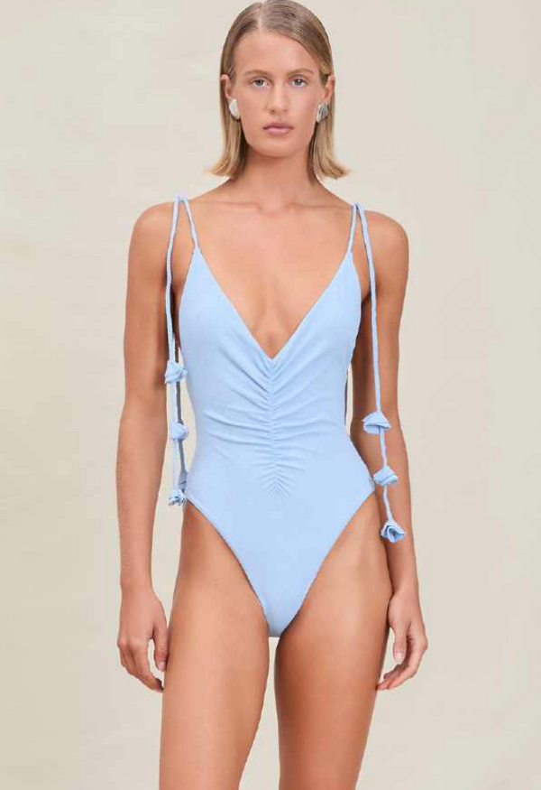 Devon Windsor - Carmella Full-Piece - Skylar