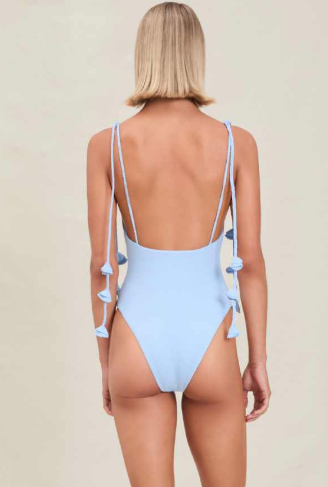 Devon Windsor - Carmella Full-Piece - Skylar