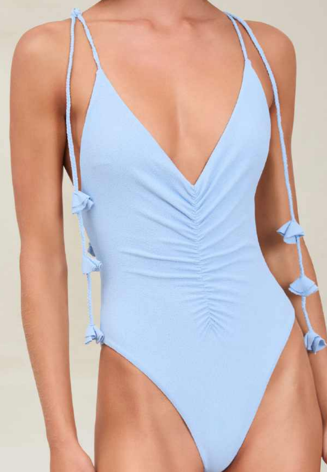 Devon Windsor - Carmella Full-Piece - Skylar