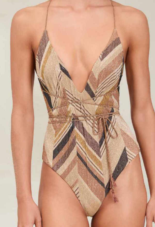 Devon Windsor - Uchi Full-Piece - Espresso