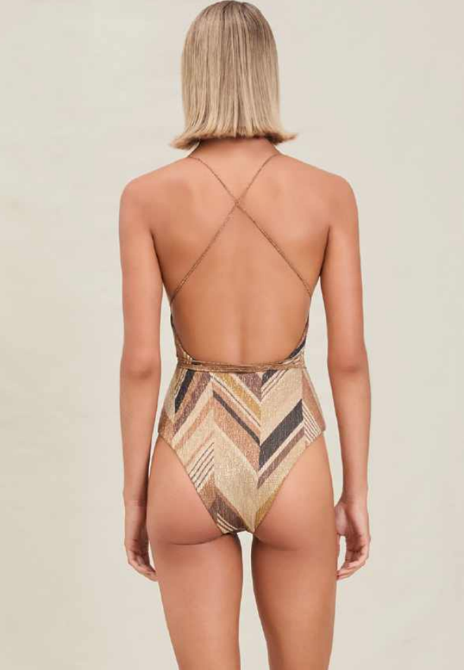 Devon Windsor - Uchi Full-Piece - Espresso