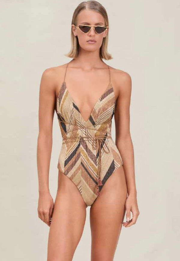 Devon Windsor - Uchi Full-Piece - Espresso