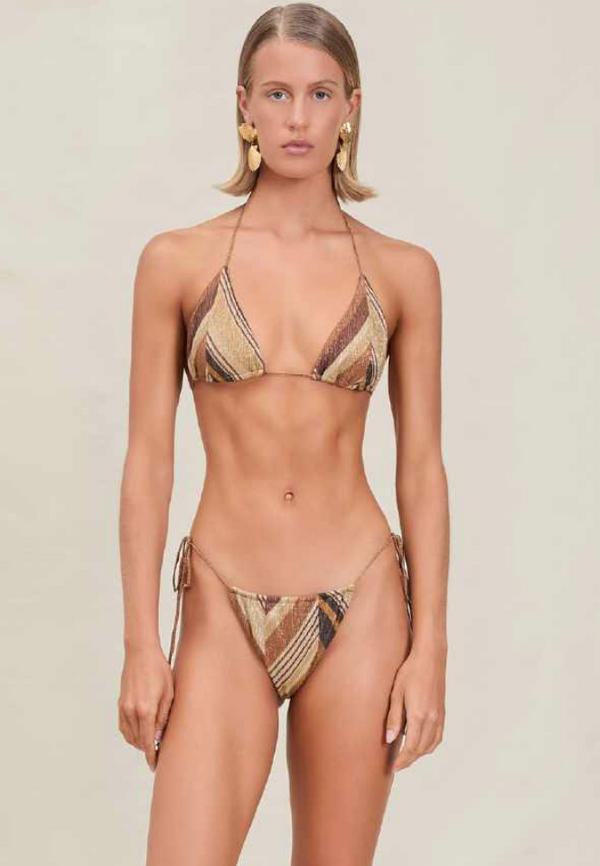 Devon Windsor - Winona Top - Espresso