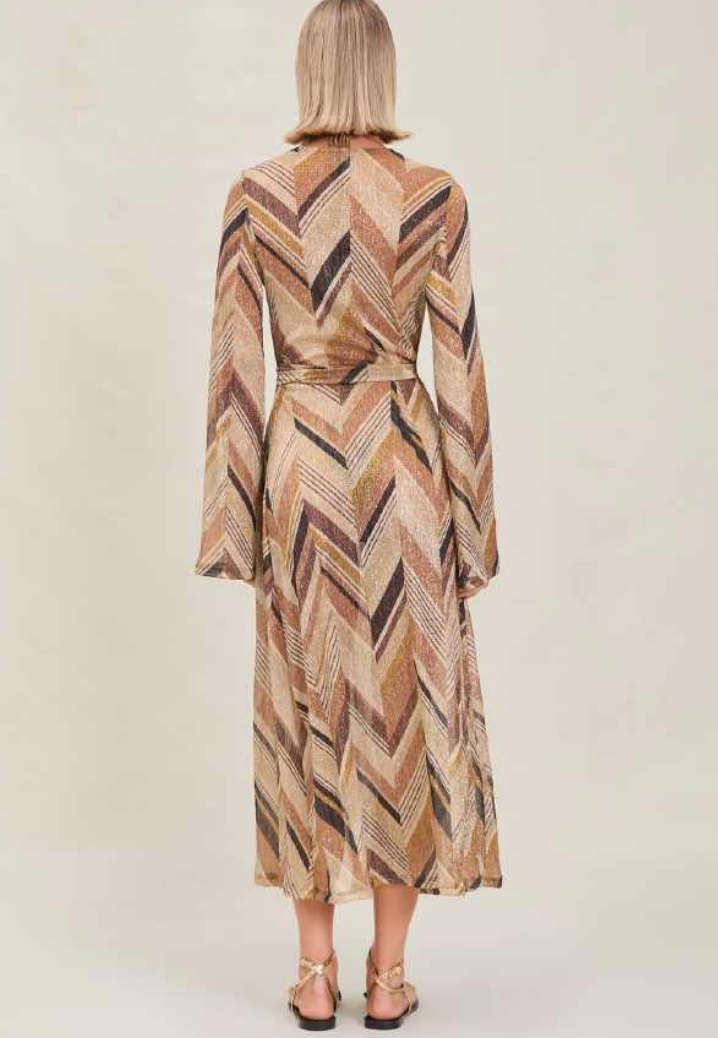 Devon Windsor - Odessa Robe - Espresso