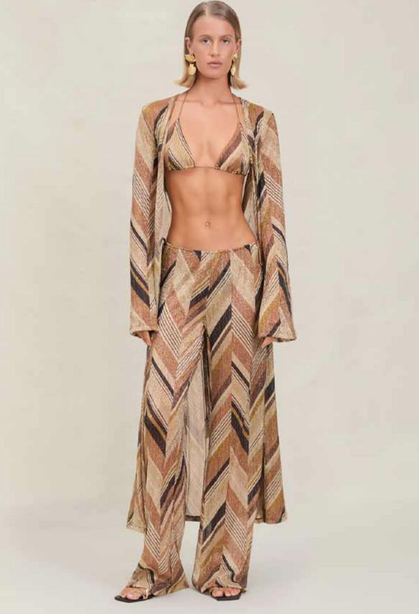 Devon Windsor - Ollie Pant - Espresso