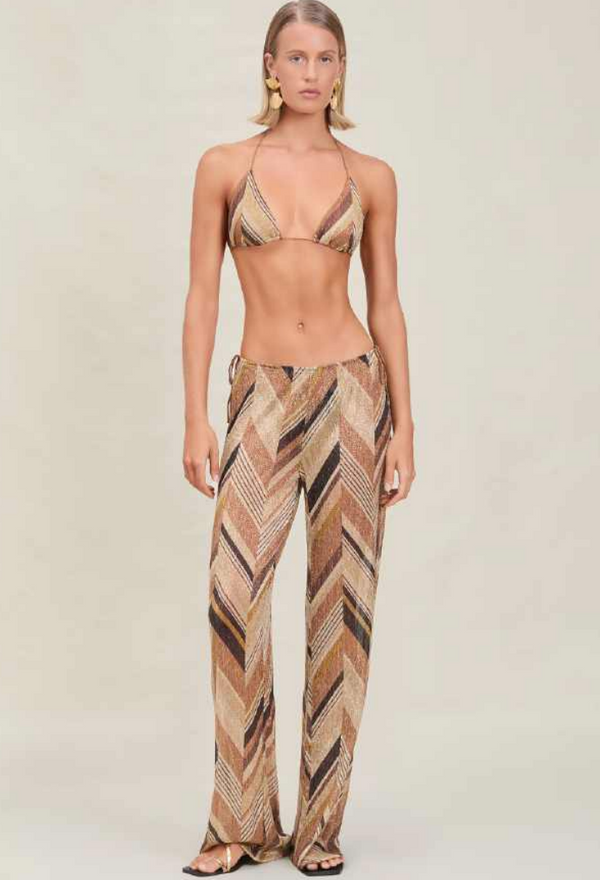 Devon Windsor - Ollie Pant - Espresso