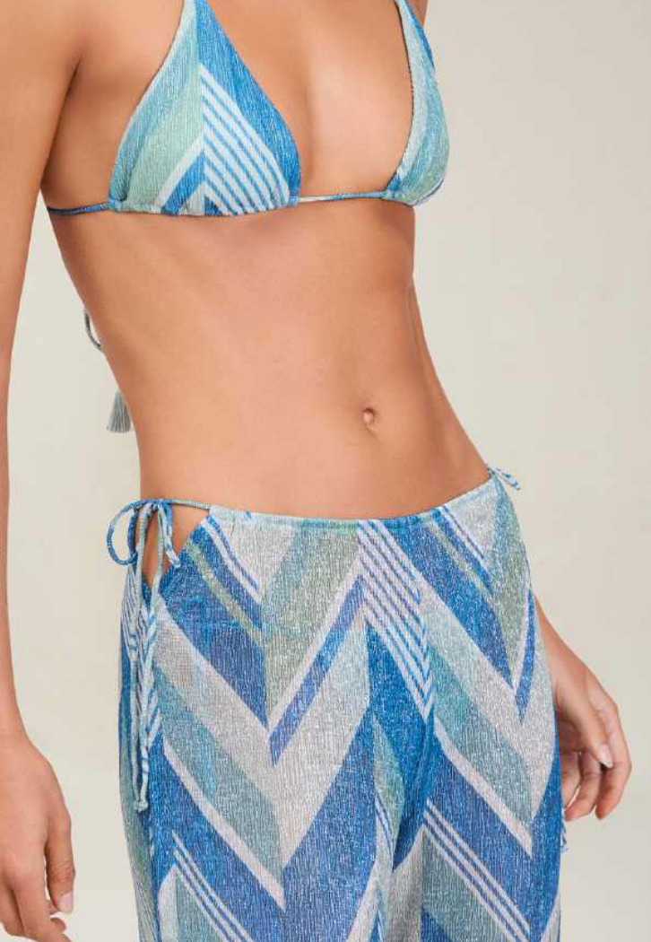 Devon Windsor - Ollie Pant - Glacier