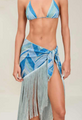 Devon Windsor - Paxton Skirt - Glacier
