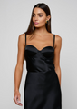 L'agence - Orlina Camisole - Black