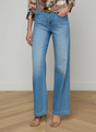 L’agence - Scottie Wide-Leg Jean - Anaheim