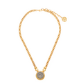 Ben-Amun - Blair Necklace - Gold Plated