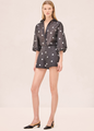 Alexis - Narbonne Short - Black/White