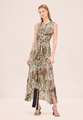 Alexis - Estel Dress - Hazel Print