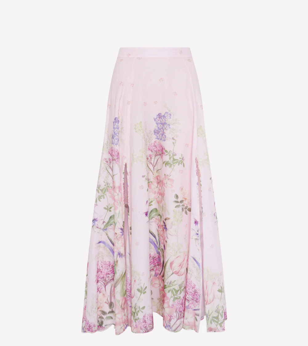 Charo Ruiz - Long Skirt Ventine - Multiple Colors