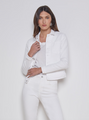 L’agence - Celine Jacket - Blanc