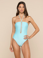 L'agence - Ring Solids indore One Piece - Ice Blue