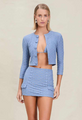 Devon Windsor - Reed Jacket - Capri