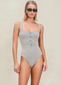 Devon Windsor - Layla One-Piece - Shadow