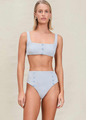 Devon Windsor - Mya Top - Polar