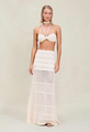 Devon Windsor - Yasmin Skirt - Vail