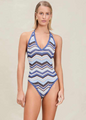 Devon Windsor - Liliou One-Piece - Marina