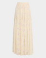 LoveShackFancy - Positano Skirt - Sweet Jasmine