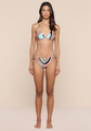 L'agence - Britt Tie-Side Bikini Bottom - Multi