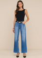 L'agence - Scottie Wide-Leg Jean - Sullivan