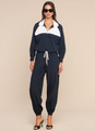 L'agence - Mariko Jogger - Black/White
