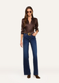 L'agence - Scottie Wide-Leg Jean - Robles